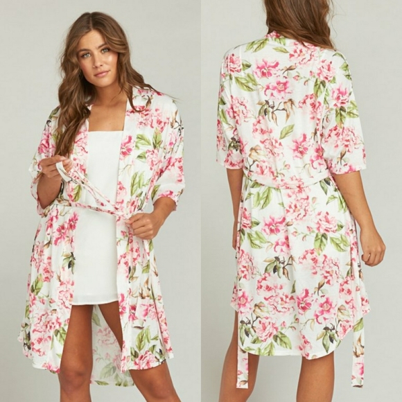 Show Me Your MuMu Other - 🅽🆆🆃- Brie Robe | Fabfitfun